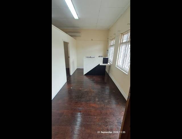 OFFICE PROPERTY TO RENT IN PIETERMARITZBURG CENTRAL